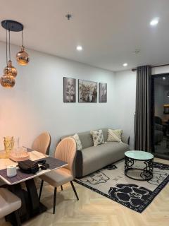 Căn Hộ Hạng Sang Hà Đô Centrosa Quận 10 Đường 3 Tháng 2 - 8