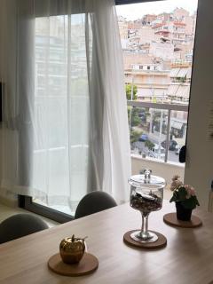 Stylish One-Bedroom with Spacious Balcony - 2
