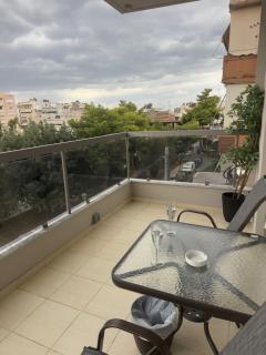 Stylish One-Bedroom with Spacious Balcony - 1