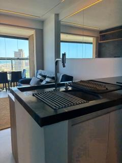 Lindo apartamento com vista mar incrivel - 7