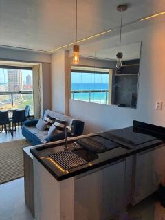 Lindo apartamento com vista mar incrivel - 4