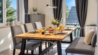Strandnahe Ferienwohnung Nordsee Oase Whg 1 - 8