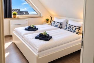 Strandnahe Ferienwohnung Nordsee Oase Whg 1 - 7