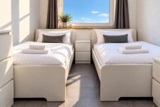 Strandnahe Ferienwohnung Nordsee Oase Whg 1 - 6