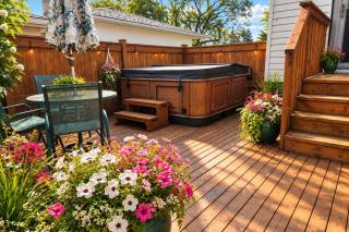 The Highwood Retreat - Private Hot Tub & Backyard Oasis - 3BR Suite, BBQ, Free Banff Pass! - 0