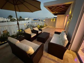 Wave Luxury Suite Apartment Kelibia la Blanche Mansoura - 5