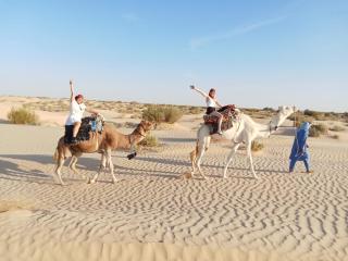 Camp Dalia - 5
