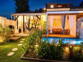 Géko, piscine, jardin, paisible - 9