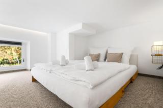 Modernes Altbau-Loft, U-Bahn, Nürnberg, Fürth, Messe - 4