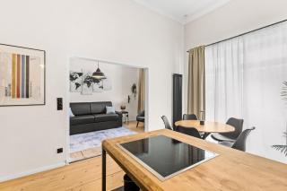 Modernes Altbau-Loft, U-Bahn, Nürnberg, Fürth, Messe - 3