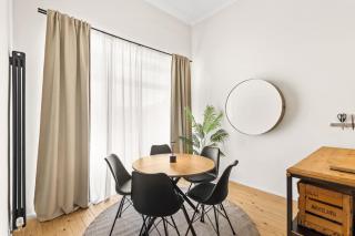 Modernes Altbau-Loft, U-Bahn, Nürnberg, Fürth, Messe - 7