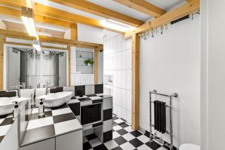 Modernes Altbau-Loft, U-Bahn, Nürnberg, Fürth, Messe - 2