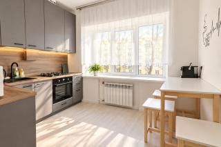 Narva Krenholm 19th Century Apartment - 2