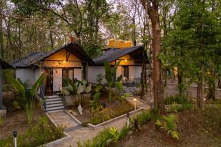 Dandeli Luxury Jungle Resort - 3