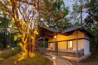 Dandeli Luxury Jungle Resort - 2