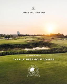 Silk & Stone Villa, Limassol Greens Golf Resort - 9