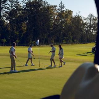 Silk & Stone Villa, Limassol Greens Golf Resort - 2