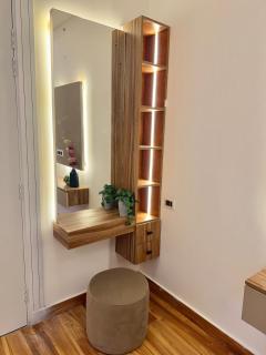 Peaceful Mountain View 2BHK apartment with Balcony - 9