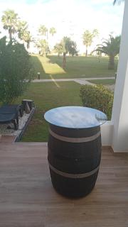 Bajo con barbacoa Solymar LAS TERRAZAS GOLF RESORT - 4