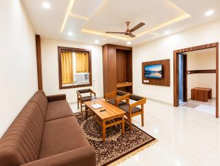 Hotel Gajanand Palace, Darjeeling - 1