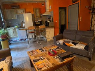 Petite maison sur jardin secret à 50 m de la Rue des teinturiers wifi gratuit - Avignon - 4