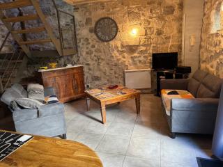 Petite maison sur jardin secret à 50 m de la Rue des teinturiers wifi gratuit - Avignon - 2