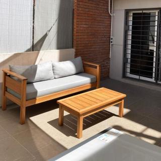 Apartment close to MVD Shopping with patio and private parking - 6