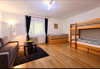Apartmán Jáchymov - Klínovec - 0
