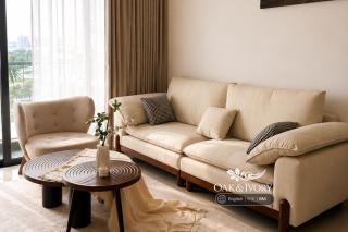 Medini Macrolink by Oak & Ivory - 4
