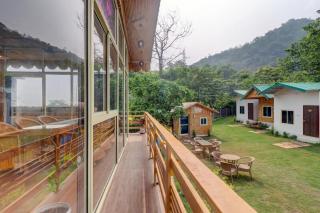 Hotel O Tapovan Rise cottages and cafe - 0