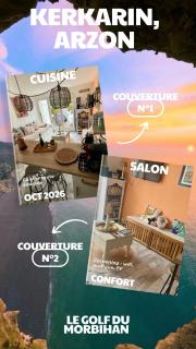 Arzon maisonnette proche plage Kerkarin - 0