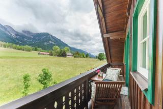 Boutique Studio - Apartment mit Bergblick und Balkon - direkt an der Langlaufloipe! - 6