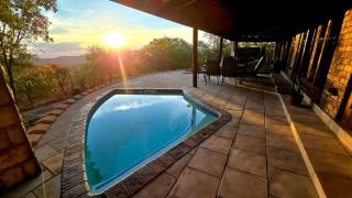 13 on Highlands Private bushveld retreat & pool - 9