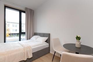 Cozy Bright Studio apartment Livida Aparaaditehas - 5