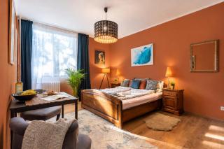 Central Studio Apartment - 8