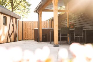 Liefkenshof - Met spa-hottub en sunshower - 7