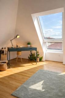 Dreamy Blue Penthouse in Central Vienna - 6