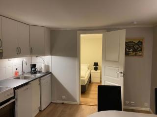 Central apartment in cozy house - 1