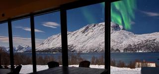 LyNora Lodge - Private Fjord Villa with Sauna & Jacuzzi -  - 0