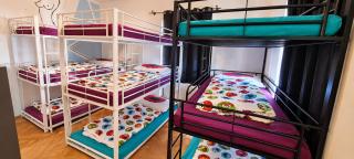 SnowBunnys BackPackers Hostel - 3