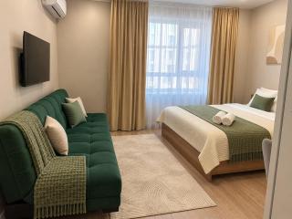 Стильные аппартаменты в ЖК RAMS City - 7