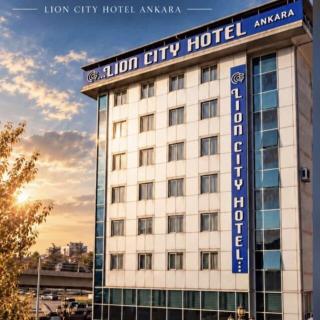 Lion City Hotel Ankara - 0