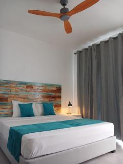 Maison Mont Choisy - One or Two Bedrooms Apartment - 8