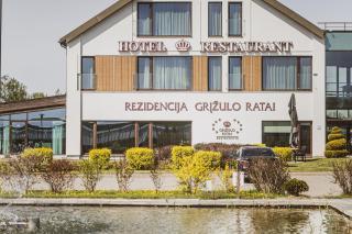 Rezidencija Grįžulo ratai - 5