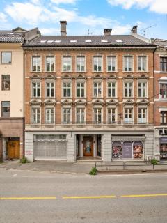 Elegant byleilighet - Gangavstand til Bryggen - 6