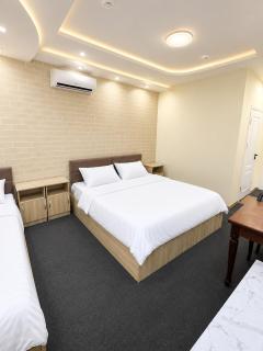 Muntazir INN Hotel Tashkent - 6