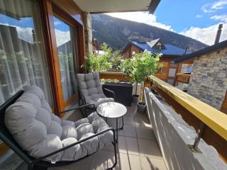Cosy-Nest, studio balcony - 9