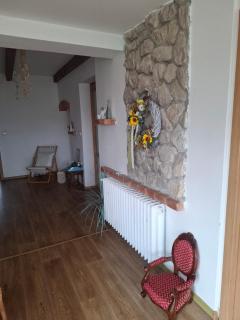 Sluneční villa Terezka Lednice ,vinařský dům pro skupiny se snídani, - 8