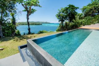 Cliff Boracay - Luxury Oceanfront Villa - Pool-Gym-Sauna - 0
