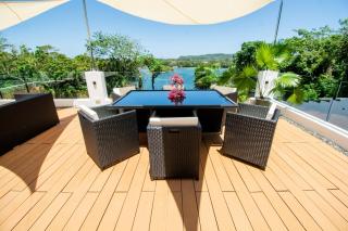 Cliff Boracay - Luxury Oceanfront Villa - Pool-Gym-Sauna - 8